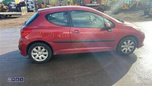 Peugeot 207 - 5