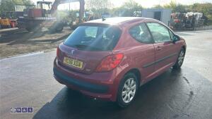 Peugeot 207 - 8