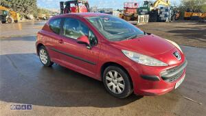 Peugeot 207 - 10