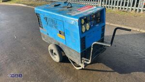 Stephill 10kva duel volt generator - 2