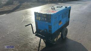Stephill 10kva duel volt generator - 3