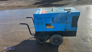 Stephill 10kva duel volt generator - 4