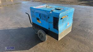 Stephill 10kva duel volt generator - 5
