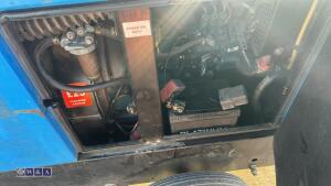 Stephill 10kva duel volt generator - 10