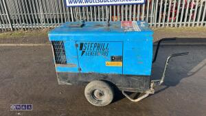 Stephill 10kva duel volt generator - 14