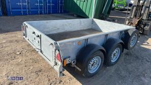 IFOR WILLIAMS GD85 2.7t goods trailer (Fleet 3336560) - 6