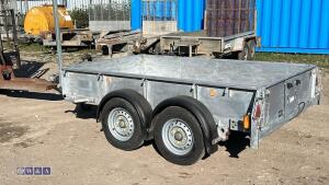IFOR WILLIAMS GD85 2.7t goods trailer (Fleet 3336560) - 8