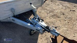 IFOR WILLIAMS GD85 2.7t goods trailer (Fleet 3336560) - 11