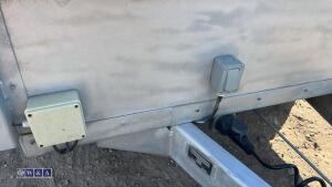 IFOR WILLIAMS GD85 2.7t goods trailer (Fleet 3336560) - 14