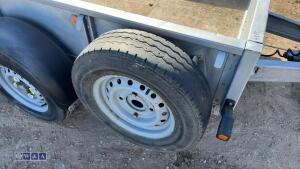 IFOR WILLIAMS GD85 2.7t goods trailer (Fleet 3336560) - 15