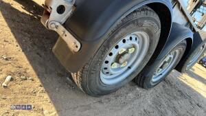 IFOR WILLIAMS GD85 2.7t goods trailer (Fleet 3336560) - 17