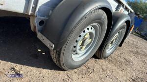 IFOR WILLIAMS GD85 2.7t goods trailer (Fleet 3336560) - 18