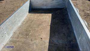 IFOR WILLIAMS GD85 2.7t goods trailer (Fleet 3336560) - 23