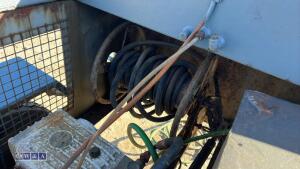 Towable jet wash c/w Lister engine - 13
