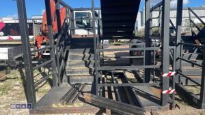 3 -storey modular steel staircase - 5