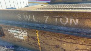 Container loading ramp - 5
