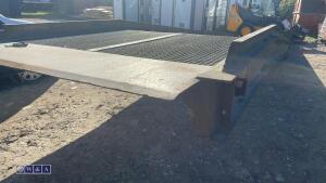 Container loading ramp - 7