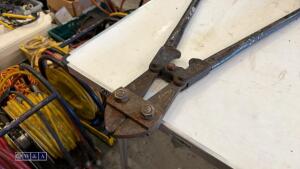 Bolt croppers - 2