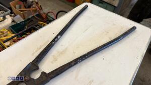 Bolt croppers - 3