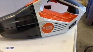 STIHL SEA20 cordless vacuum - 2