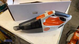 STIHL SEA20 cordless vacuum - 3