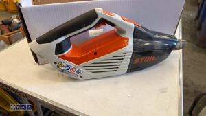 STIHL SEA20 cordless vacuum - 4