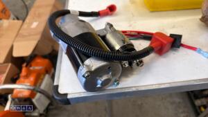JOHN DEERE starter motor - 2
