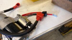 JOHN DEERE starter motor - 3