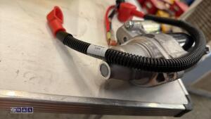 JOHN DEERE starter motor - 4