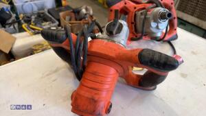 2 x 110v paddle mixers - 3