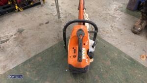 STIHL TS400 petrol stone saw - 4