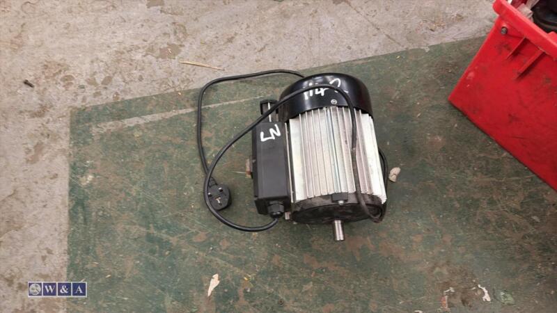 240v motor