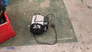 240v motor - 3