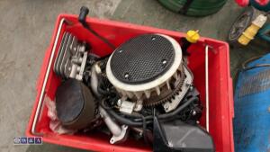 STIHL petrol engine (to suit lawn mower) - 3