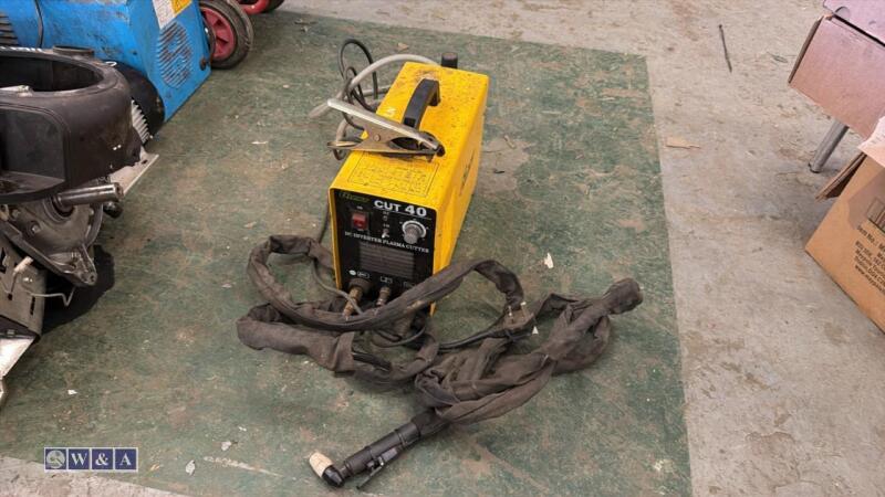 240v plasma cutter