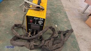 240v plasma cutter - 2