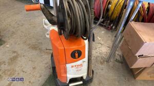 STIHL RE120 240v jet wash c/w hose & lance - 2