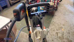 STIHL RE120 240v jet wash c/w hose & lance - 5
