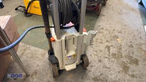 STIHL RE120 240v jet wash c/w hose & lance - 6