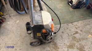 STIHL RE109 240v jet wash c/w hose & lance - 3