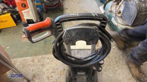 STIHL RE109 240v jet wash c/w hose & lance - 4