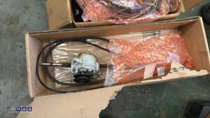 Quantity of STIHL spares - 2