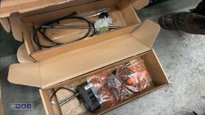Quantity of STIHL spares - 2