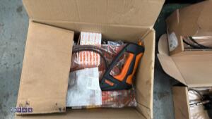 Quantity of STIHL spares - 3