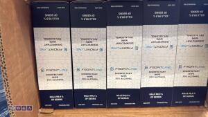 Pallet of hand sanitizer wipes - 2