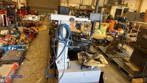 TECHNIQUE 240v tyre changer machine