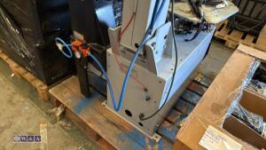 TECHNIQUE 240v tyre changer machine - 4