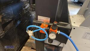 TECHNIQUE 240v tyre changer machine - 6