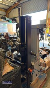 TECHNIQUE 240v tyre changer machine - 8
