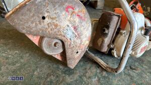 STIHL petrol stone saw - 2